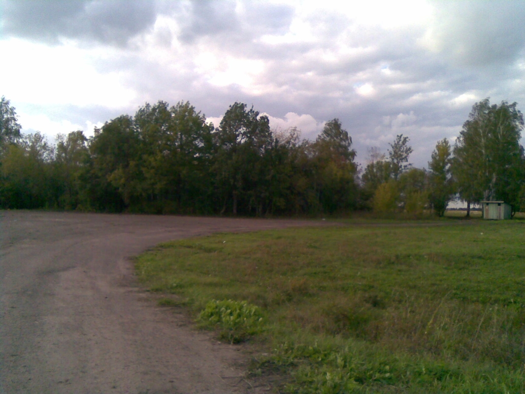 Заброшенный аэропорт в городе Уржуме  Виварий